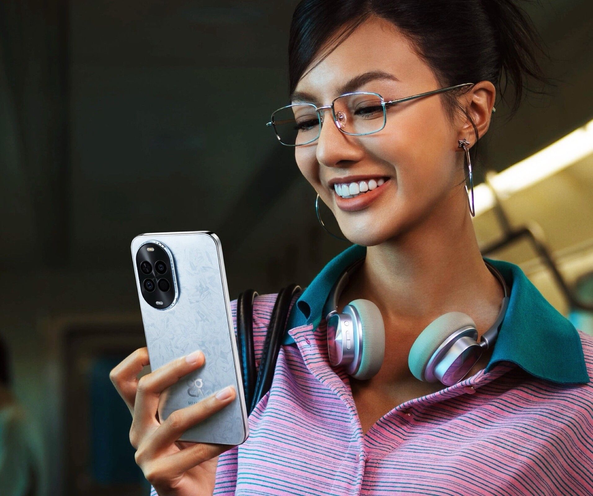 هواوي تطلق هاتفها الذكي Nova 14 Vitality Edition