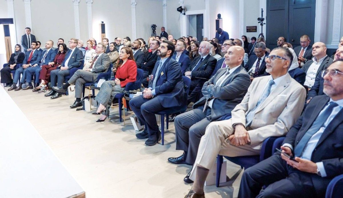 «يوم الشارقة» بلندن يستقطب المستثمرين وقادة الصناعة في المملكة المتحدة