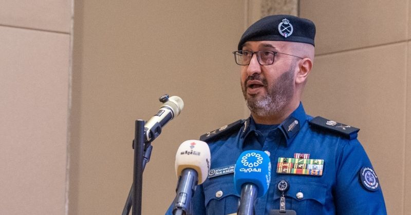 رئيس «الإطفاء»: الكويت تتبنى نهجا وطنيا متكاملا في إدارة الكوارث والمخاطر