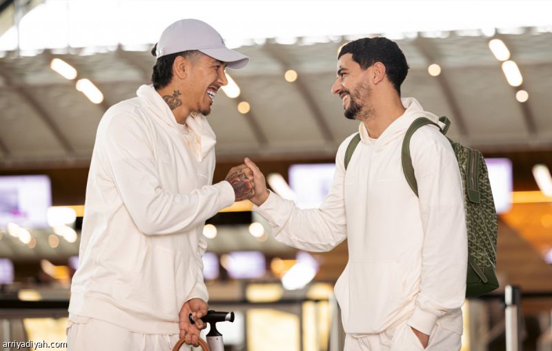 09:00 مساء.. السد يتدرب في «المملكة أرينا»