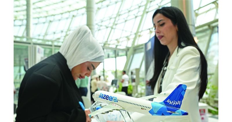 مشاريع واعدة تدفع الكويت لريادة المنطقة في الطيران