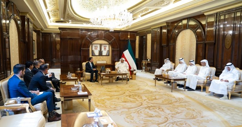 رئيس الوزراء يستعرض مع وفد من «ايرباص» سبل تعزيز الشراكة التجارية