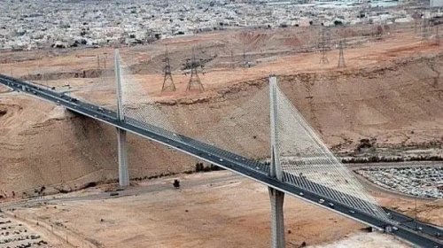 الجسر المعجزة.. السعودية تعلن بدء تشغيل الطريق الجديد بين الرياض وجدة الذي يختصر زمن السفر إلى 4 ساعات