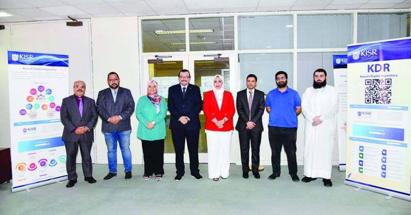 فريق المشروع