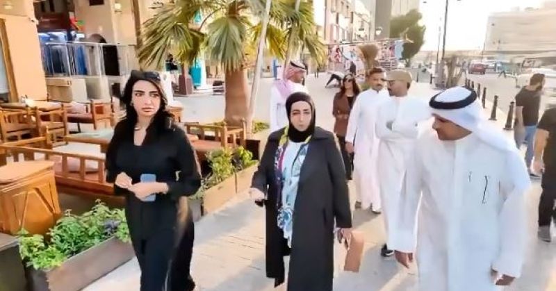 «القوى العاملة» تنفذ حملة تفتيشية في المباركية