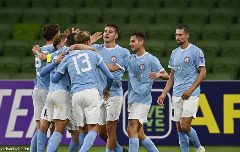 ملبورن يسقط بوريرام بهدف «قاتل»