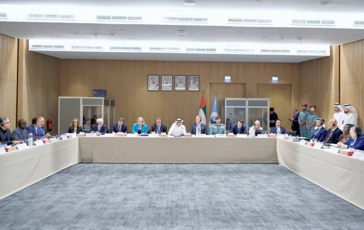 الإمارات تنضم للجنة التوجيهية لمؤتمر الإنتربول العالمي المعني بالأمن الكيميائي والتهديدات الناشئة