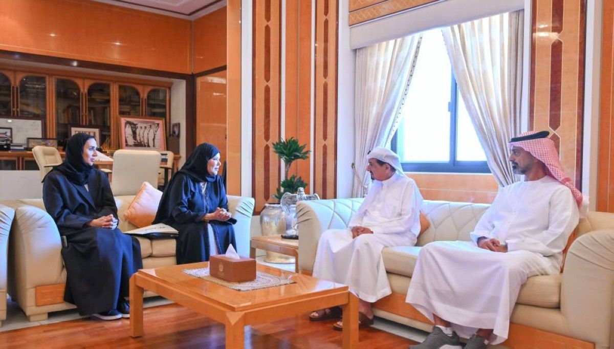 حميد النعيمي: سعادة ورفاه الأسرة الإماراتية أولوية وطنية