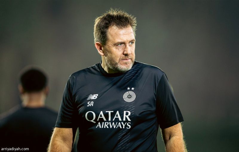 مساعد تشافي يقود السد أمام الهلال