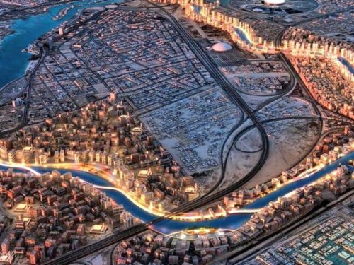 هدد جدة مستمر: الإعلان عن الأحياء التي شملها مشروع الإزالة والتطوير ضمن خطة تحديث وسط المدينة
