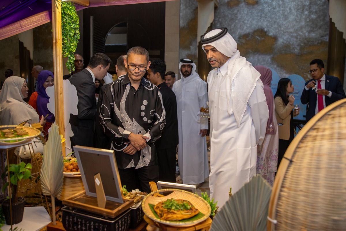 /كتارا/ تحتضن فعالية حول ثقافة الطعام في ماليزيا