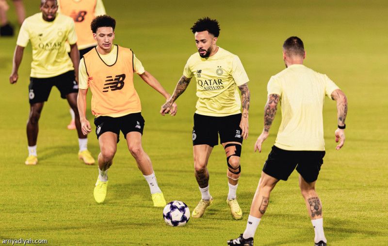 6 سداويين يقودون «العنابي» إلى المونديال