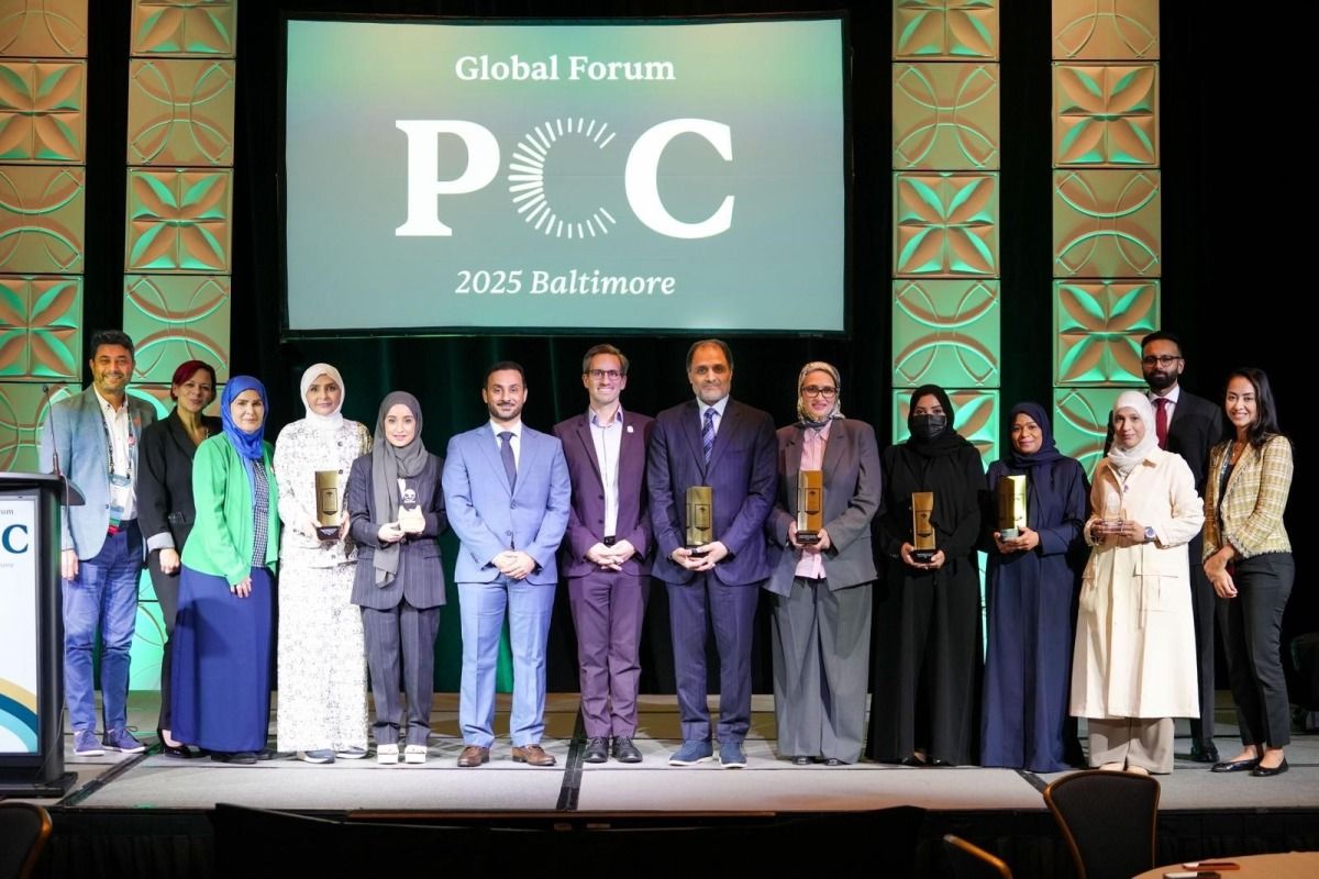 مؤسسة حمد الطبية تحصل على شهادات المعيار الذهبي لمنظمة بلانتري