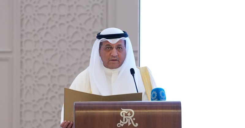 المستشار بورسلي: بناء منظومة قضائية وتشريعية خليجية تواكب التطورات الدولية والإقليمية المتسارعة