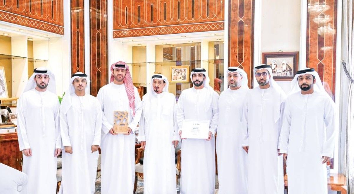 حميد النعيمي: بقيادة محمد بن زايد.. الإمارات ماضية في تعزيز استدامة وتنافسية السياحة