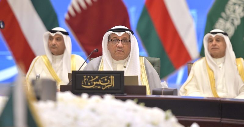 المستشار بورسلي: تعزيز التعاون بين محاكم دول «مجلس التعاون» وتشجيع التميّز القضائي