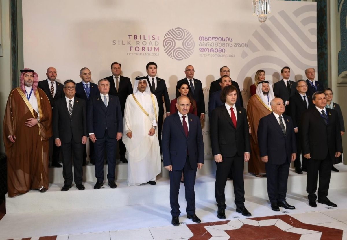 دولة قطر تشارك في منتدى طريق الحرير الخامس بجورجيا