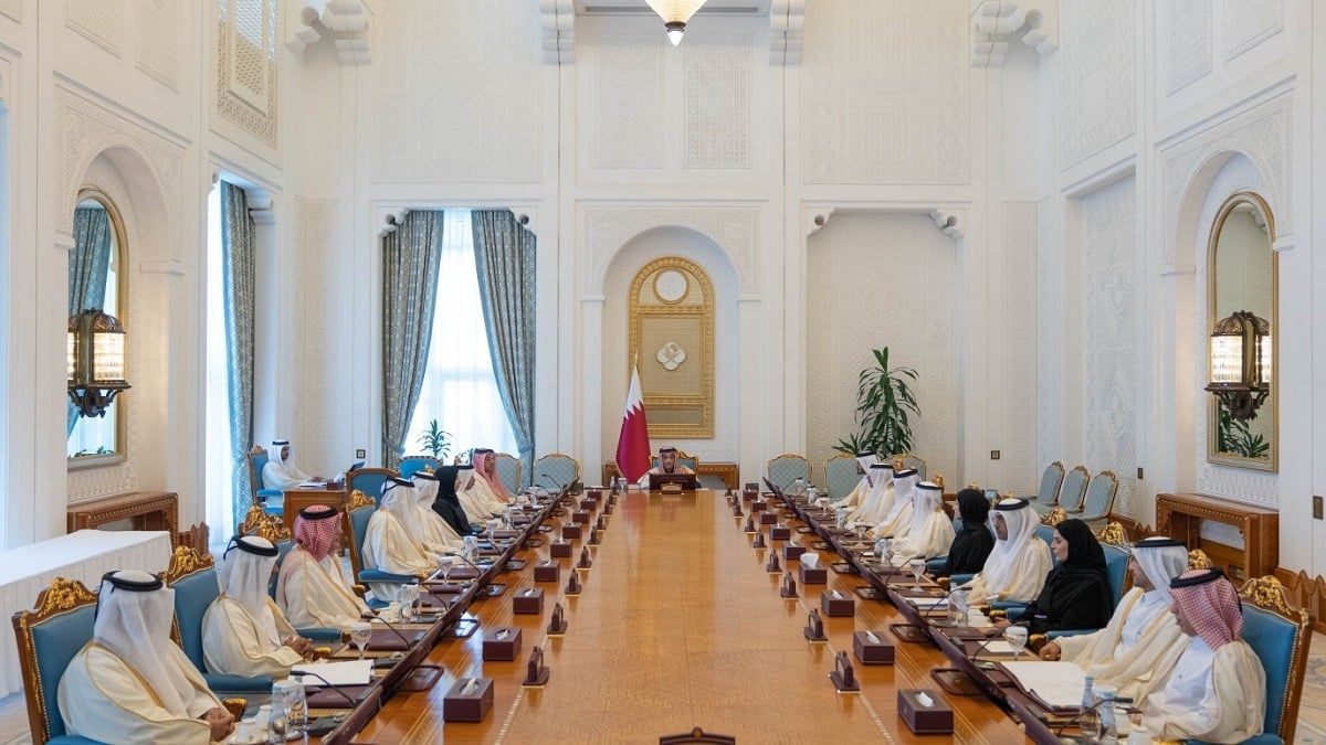 مجلس الوزراء يشيد بخطاب سمو الأمير في افتتاح دور الانعقاد السنوي لمجلس الشورى