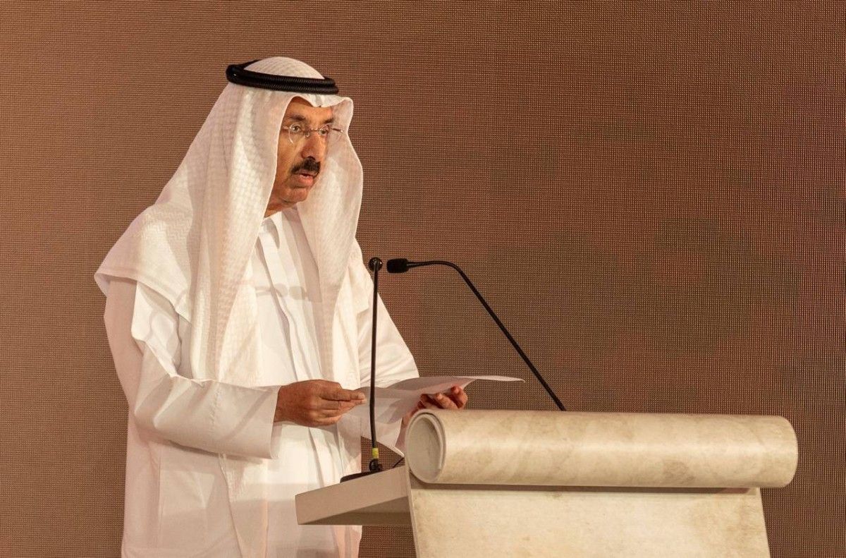 1500 شخصية تستعرض في دبي تعزيز حضور اللغة العربية وحمايتها