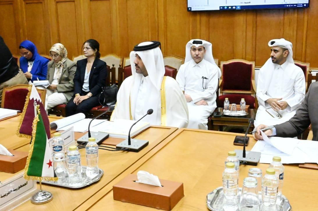 دولة قطر تشارك في اجتماعات مجلس وزراء الإسكان والتعمير العرب