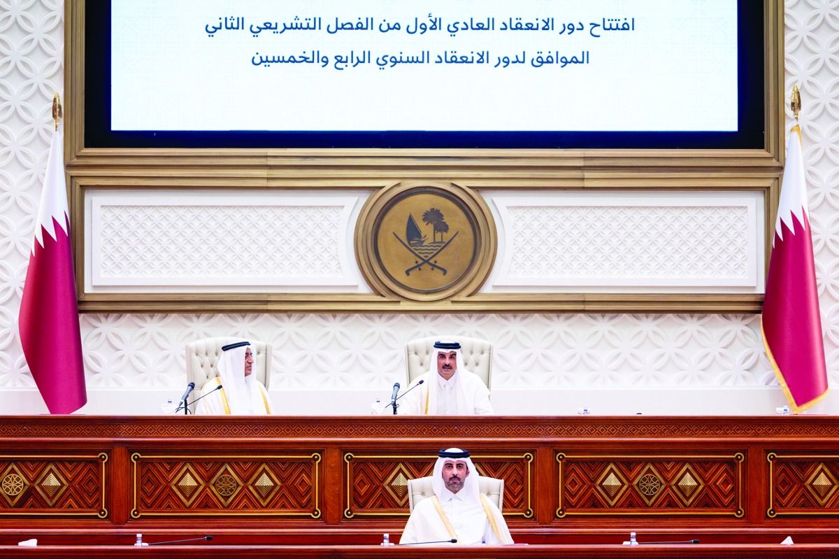 إشادات دبلوماسية بخطاب سمو الأمير.. سفراء لـ العرب: قطر نموذج للقيادة والاستقرار