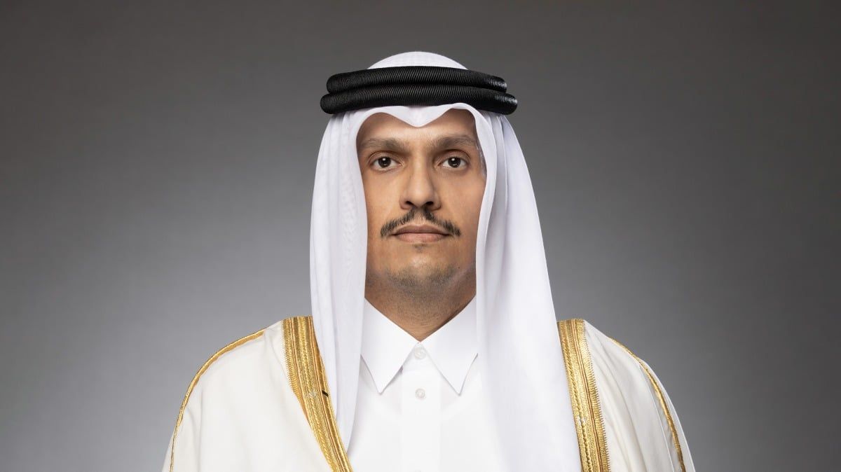 رئيس مجلس الوزراء وزير الخارجية يجري اتصالا هاتفيا مع رئيس وزراء هنغاريا