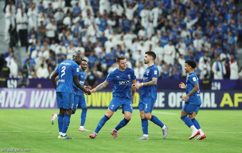 بالسد.. الهلال يعود إلى سلسلة الـ 5 انتصارات