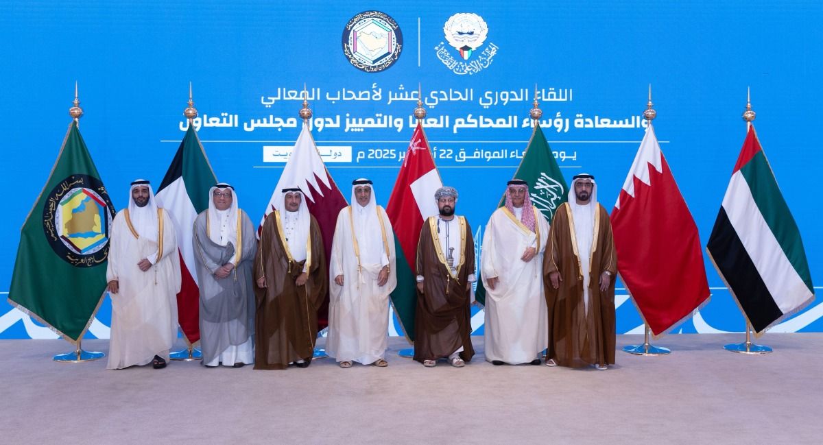رئيس المجلس الأعلى للقضاء يشارك في اللقاء الدوري الحادي عشر لرؤساء المحاكم العليا والتمييز بدول الخليج العربية بالكويت