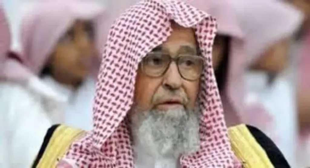 عاجل: أمر ملكي بتعيين مفتيًا عامًا جديدا للمملكة العربية السعودية