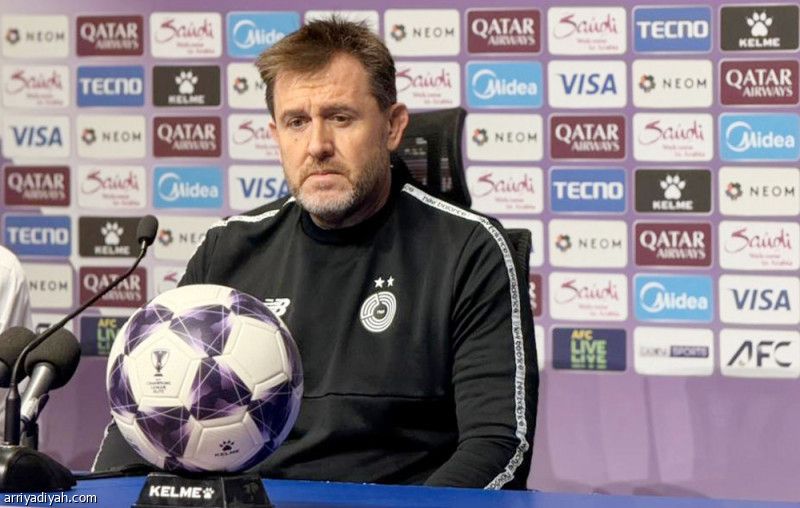 أليجري: الهلال هزمنا بإمكانات نجومه