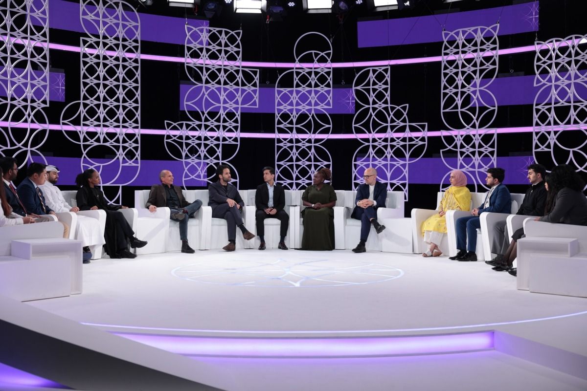 مناظرات الدوحة تطلق موسما جديدا بالشراكة مع الجزيرة الرقمية لمناقشة قضايا عالمية معاصرة