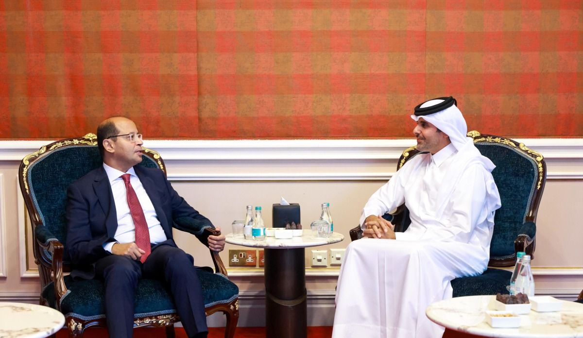 المبعوث الخاص لوزير الخارجية يجتمع مع عدد من المسؤولين عن مكافحة الإرهاب