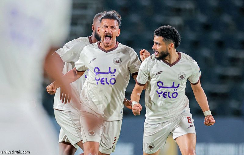 الجبلين يخطف التعادل أمام الجندل