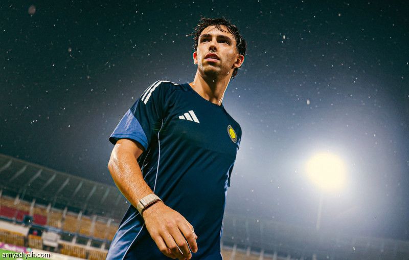 النصر.. ثاني السعوديين في الهند