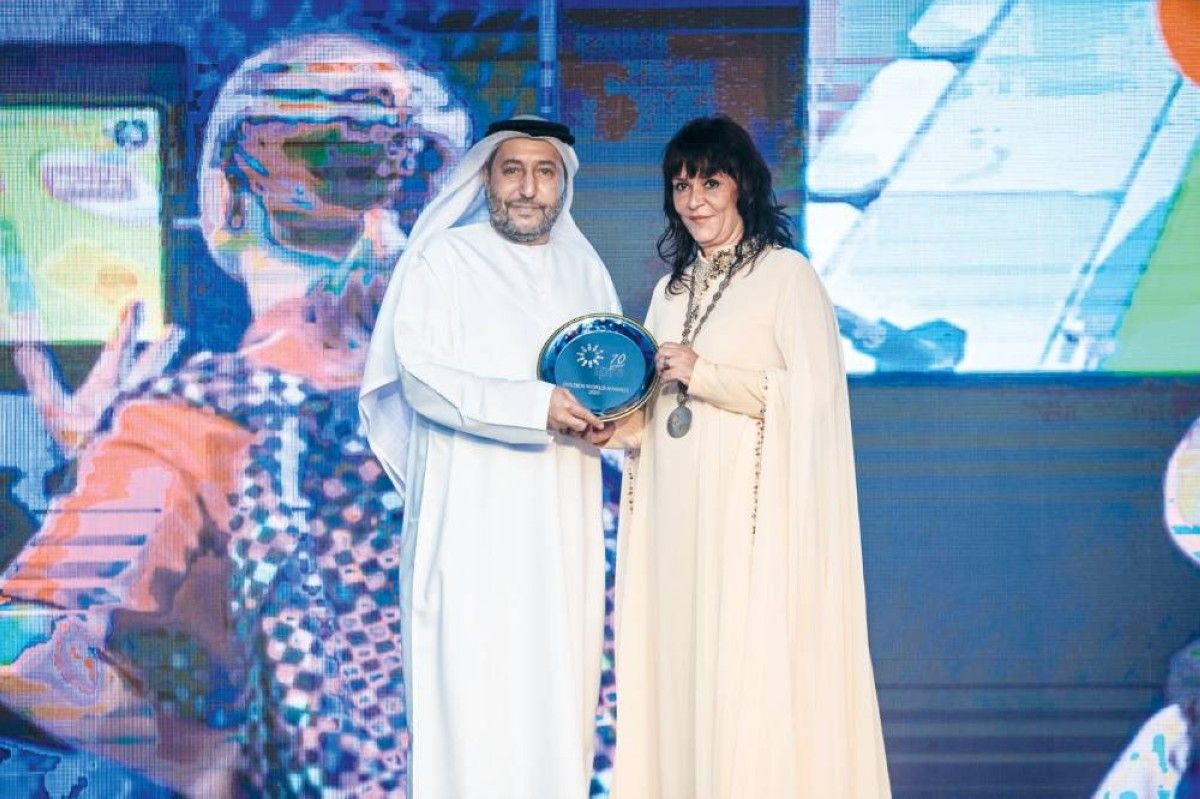 شرطة دبي تحصد جائزة العلاقات العامة العالمية الذهبية