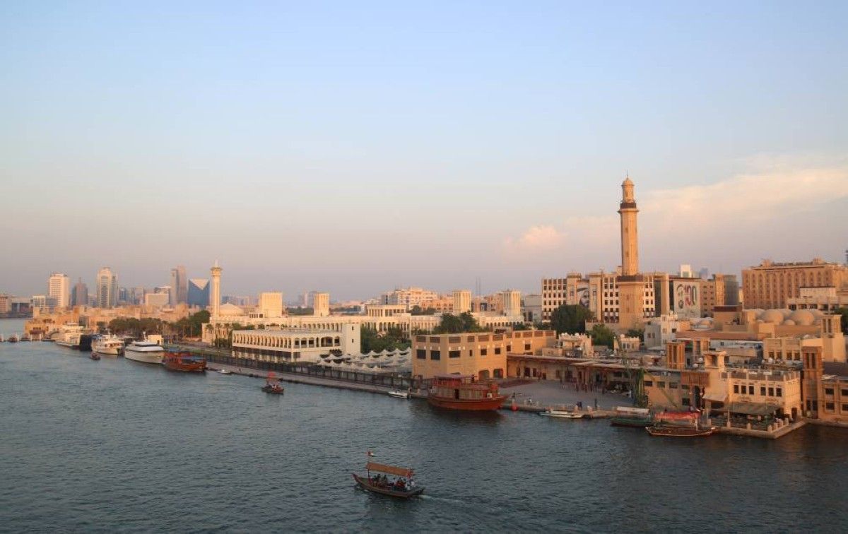 الإمارات غداً.. طقس الغد صحو غائم جزئياً