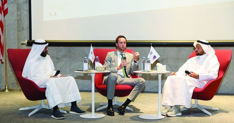 AIU تستضيف جامعة ميامي لاستكشاف فرص الدراسات العليا