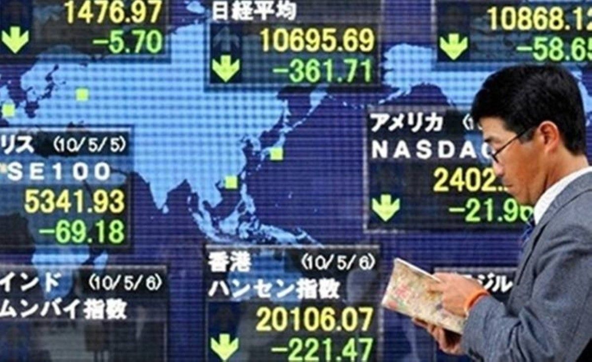 "نيكاي" يبلغ مستوى قياسياً مرتفعاً بفضل تقرير عن تحفيز حكومي جديد
