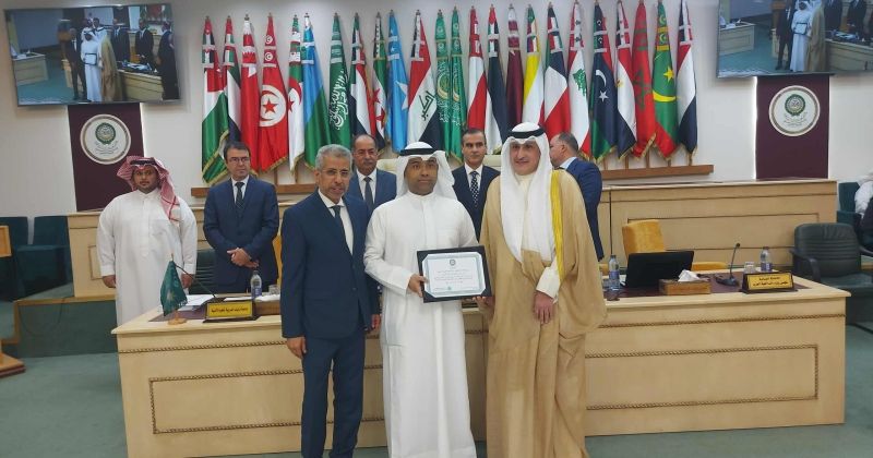 جائزتان لـ «الداخلية».. في مجال مكافحة المخدرات
