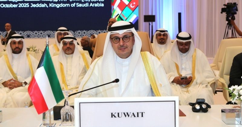 المخيزيم: الكويت تولي اهتماما خاصا بتنمية مواردها المائية وتحسين كفاءتها