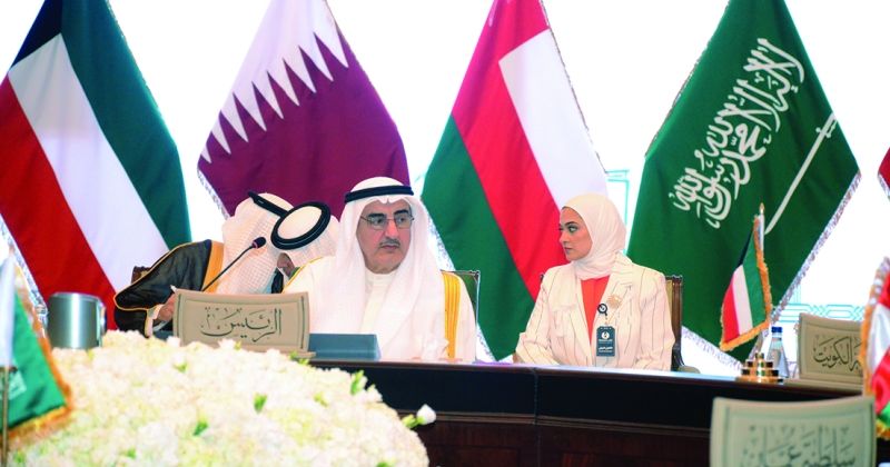 الإبراهيم: الفساد تحدٍ وجودي يُقوّض سيادة القانون ويُهدّد الاستقرار