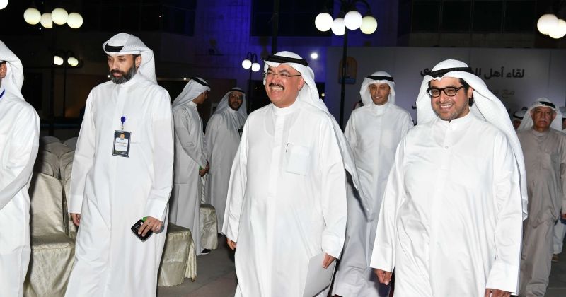 وزير التربية: تخفيض نسبة المعادلة للواقفين بطوابير «الإشرافية» من 80 لـ 70 في المئة