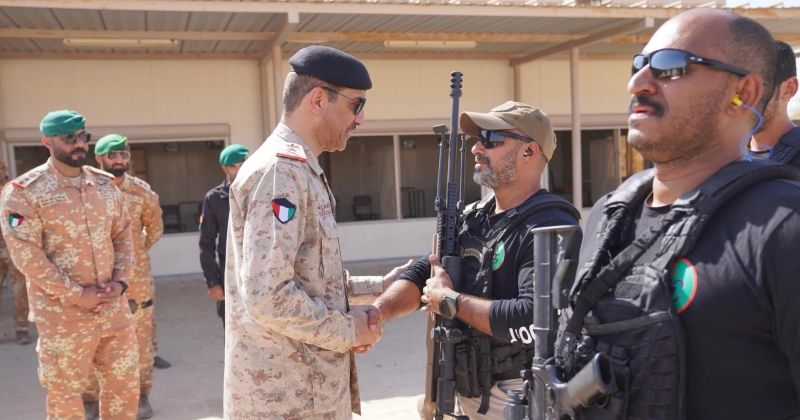 رئيس الأركان تفقد لواء «المغاوير 25»: تعزيز قدرات وحدات الجيش على تنفيذ المهام بكفاءة واقتدار