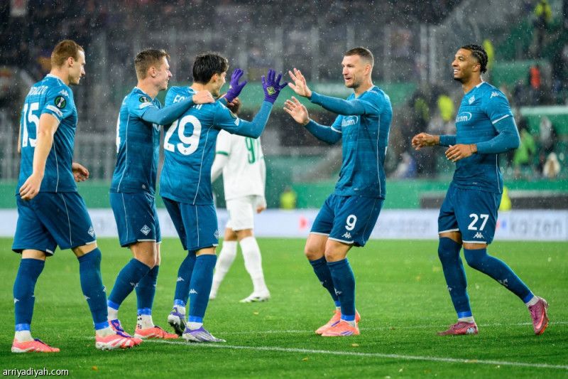 فيورنتينا يتصدر.. ورايو فاليكانو وهاكين يتعادلان