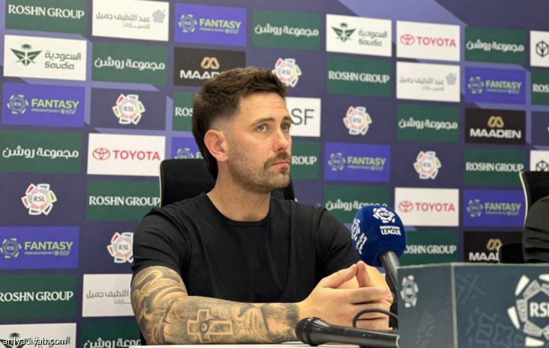 باكينجهام: هزمونا بركلة ثابتة.. والرياض قوي دفاعيّا