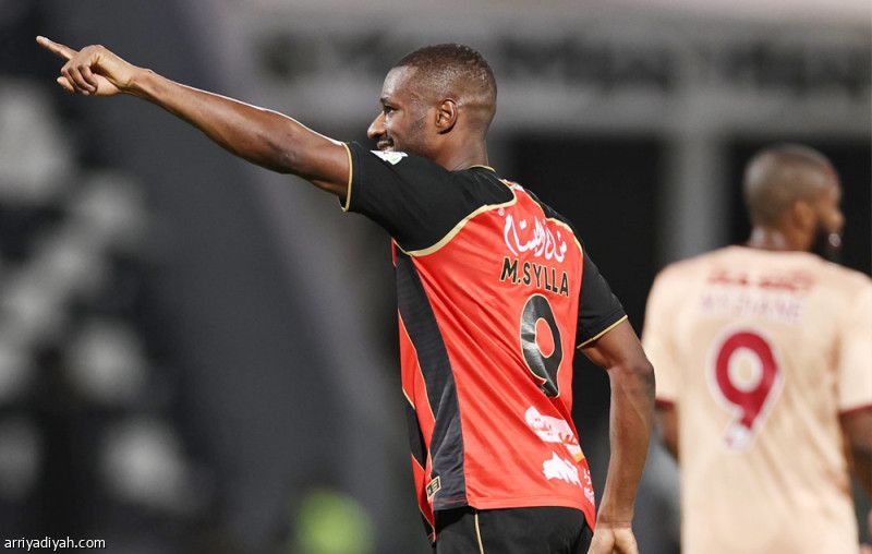 عبر الخلود.. سيلا يعيد الرياض إلى الانتصارات