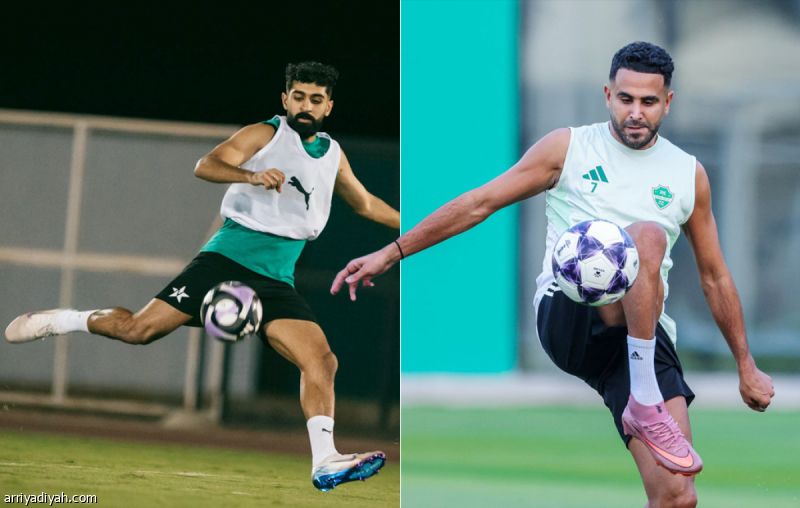 النجمة والأهلي.. التحدي الأول