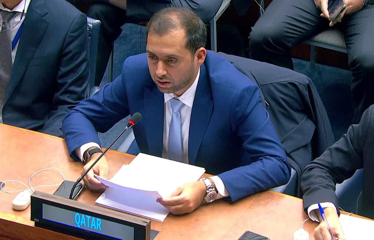 دولة قطر تؤكد أهمية التنفيذ الكامل لجميع الاتفاقيات والمعاهدات الدولية ذات الصلة بحظر ونزع أسلحة الدمار الشامل
