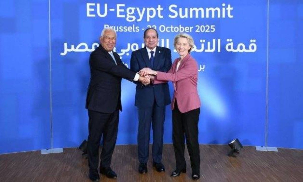 بروكسل تعد القاهرة بمساعدات بـ 4 مليارات يورو خلال أول قمة أوروبية-مصرية