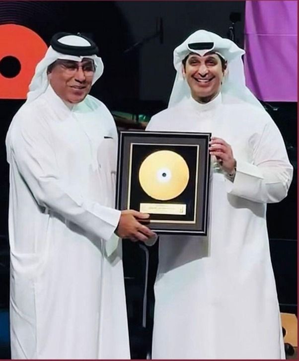 الموسيقار مطر الكواري يؤكد أن تكريمه بمهرجان الموسيقى بالكويت حافز لتقديم أعمال تعبر عن الهوية القطرية بروح عصرية